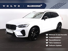 Volvo XC60 - T8 Recharge AWD Ultra Black Edition - Panorama/schuifdak - IntelliSafe Assist & Surround