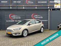 Ford Focus - 1.0 Titanium Edition CLIMATE|CRUISE|V-A PDC|NAVI|EL.RAMEN|NAP|APK|LMV