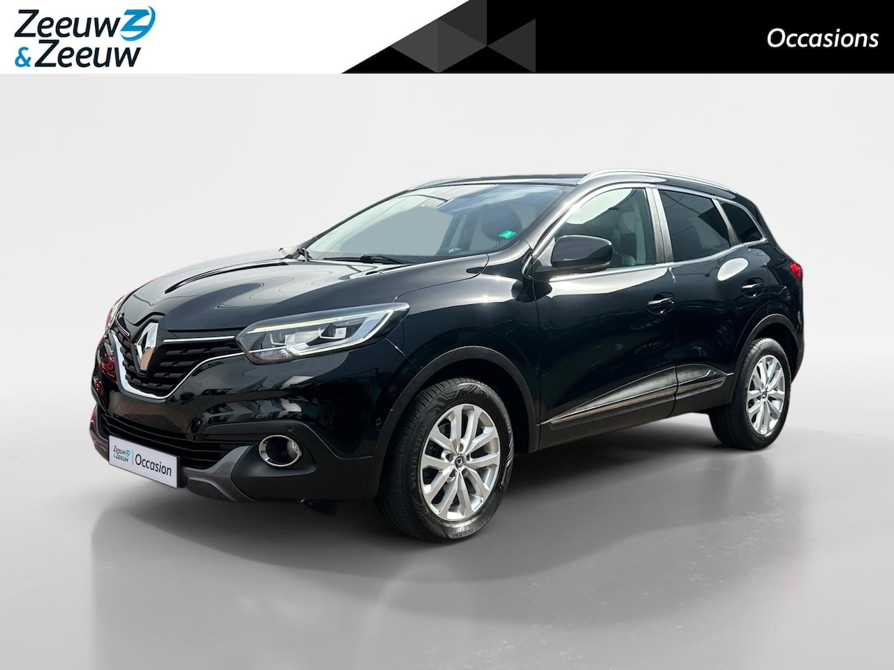 Renault Kadjar - 1.2 TCe Intens | Parkeersensoren | Camera | Navigatie | Bluetooth | Cruise & Climate Contr - AutoWereld.nl