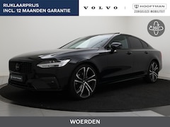 Volvo S90 - B5 AUT(8) ULTIMATE DARK LUCHTVERING BOWERS&WILKINS 21INCH 360GR