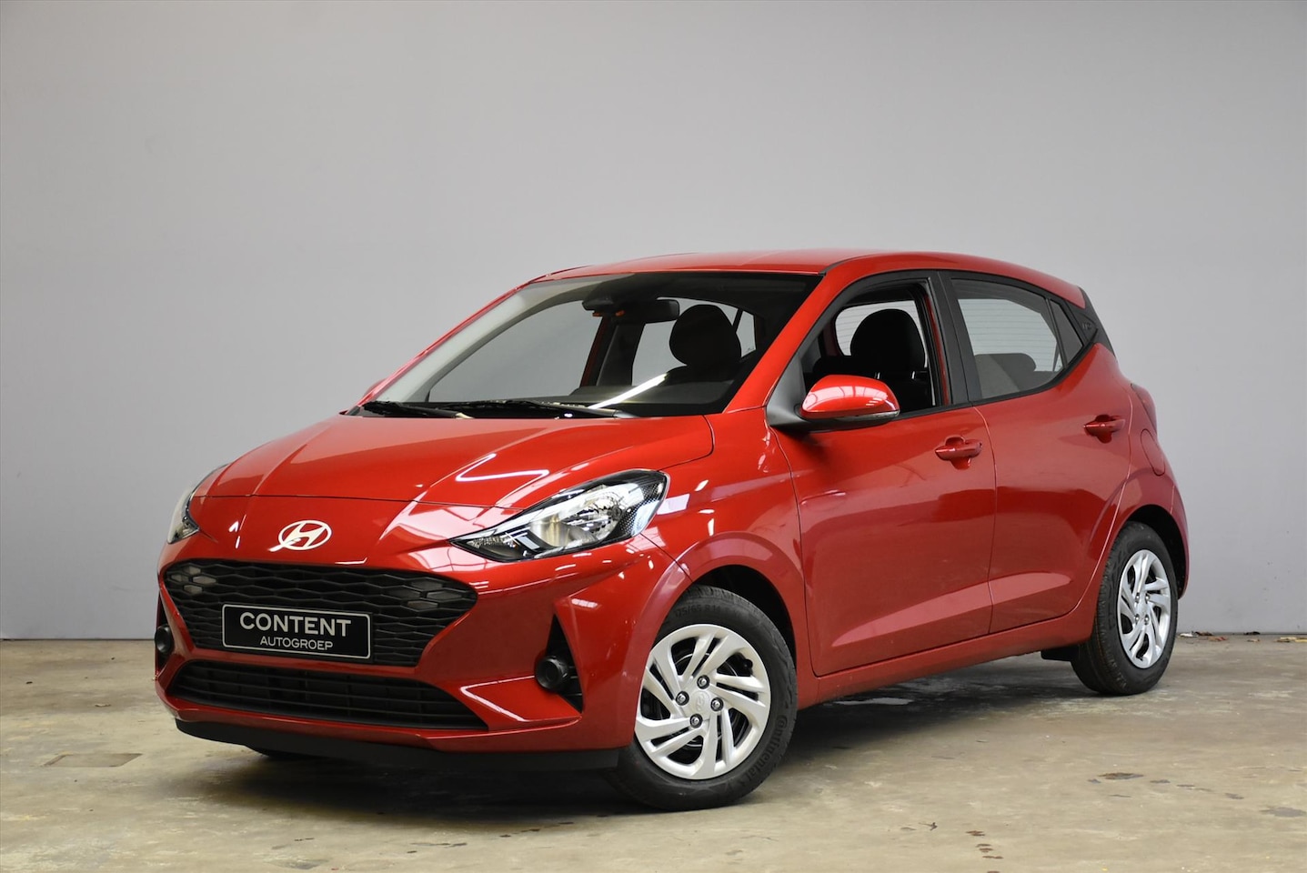 Hyundai i10 - 1.0i Comfort I Navi + Camera I Airco I Cruise contr. - AutoWereld.nl