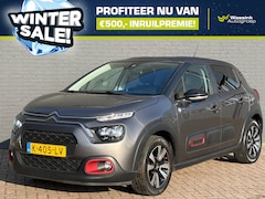 Citroën C3 - 1.2 PureTech | C-Series | WINTERSALE | Carplay | Climate control | Parkeersensoren | Cruis