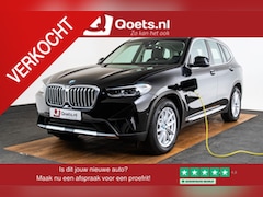BMW X3 - xDrive30e Panoramadak - Sportstoelen voor - Comfort Access - Parking Assistant