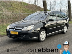 Citroën C5 Break - 2.0-16V Caractère | 147.000 Km | Airco | Parkeersensoren | Unieke staat | Trekhaak