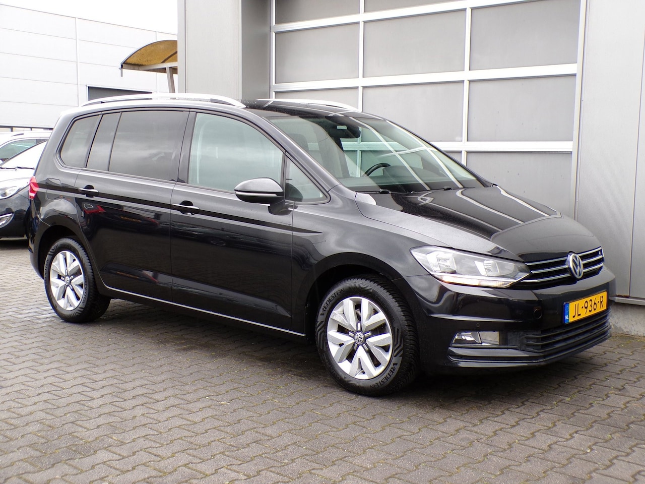 Volkswagen Touran - 1.2 TSI Comfortline|Nav|Cruise|Trekhaak|BT - AutoWereld.nl