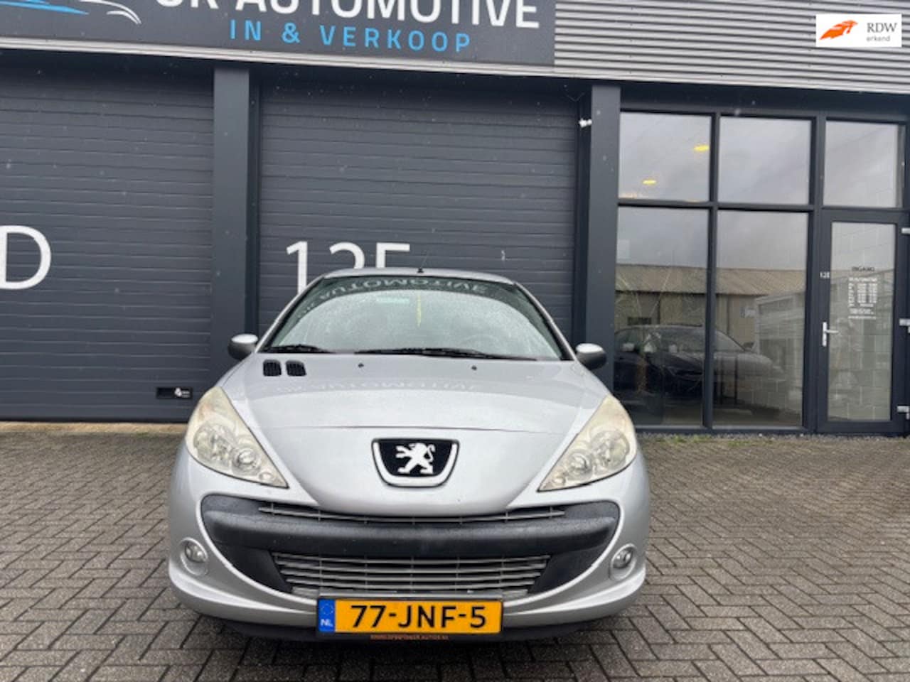 Peugeot 206 - 1.4 XS 1.4 XS - AutoWereld.nl