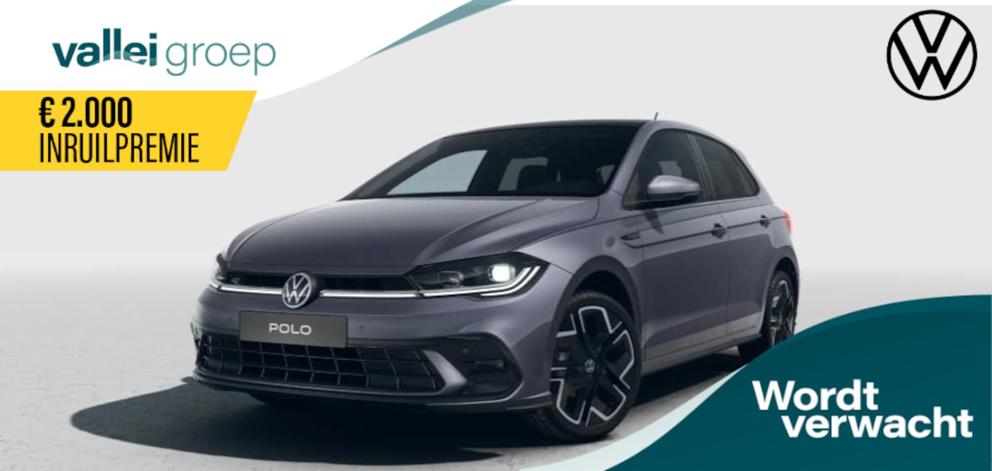 Volkswagen Polo - 1.0 TSI 95PK DSG R-Line Edition - AutoWereld.nl