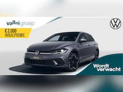 Volkswagen Polo - 1.0 TSI 95PK DSG R-Line Edition