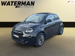 Fiat 500e - CABRIO FRANCE EDITION 42KWH Soh 100%/KEYLESS/PDC/CRUISE-CONTROL/CLIMA/CARPLAY