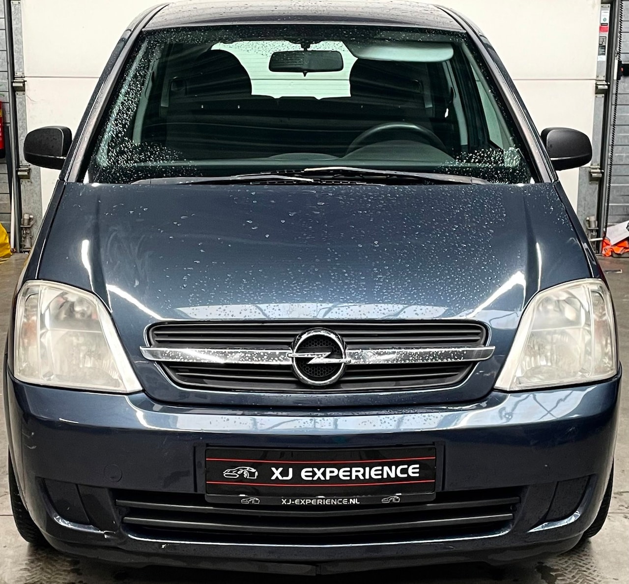 Opel Meriva - 1.6-16V Business | Airco |NAP | 101 PK | Cruise Control | Elec Ramen | Dist Vernieuwd - AutoWereld.nl