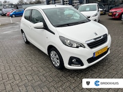 Peugeot 108 - 1.0 e-VTi Blue Lion | Airco | Bluetooth telefoonvoorbereiding | Centrale deurvergrendeling