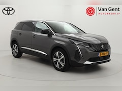 Peugeot 5008 - 7 pers. 1.2 PureTech Allure Pack Business | Dodehoek detectie | Navigatie | Stoelverwarmin