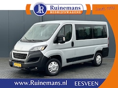 Peugeot Boxer - 2.2 BlueHDI 141 PK / EURO 6 / L1H1 / 9 PERSOONS / AIRCO / CRUISE / PERSONENBUS / BLUETOOTH