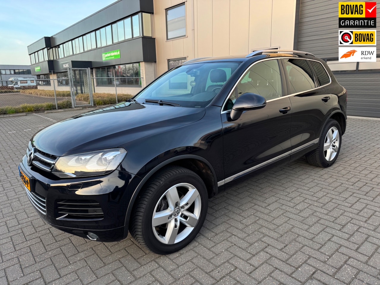 Volkswagen Touareg - 3.0 TDI 3.0 TDI - AutoWereld.nl
