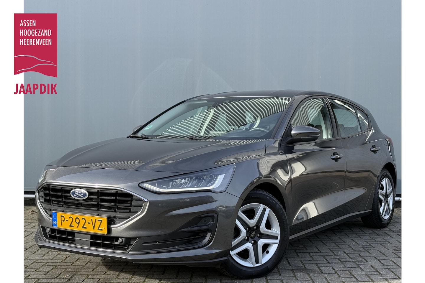 Ford Focus - BJR 2022 1.0 EcoBoost 100 PK Connected NIEUW MODEL! | LED | AIRCO | CRUISE | CARPLAY - AutoWereld.nl