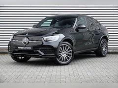 Mercedes-Benz GLC-klasse Coupé - 300e 4MATIC Business Solution AMG | Schuifdak | Trekhaak | Distronic Pro | Night | Carplay