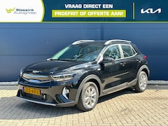 Kia Stonic - 1.0 T-GDi MHEV 100pk DynamicLine | Private Lease vanaf 329 euro per maand | Navigatie | Ap