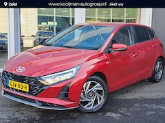 Hyundai i20 - 1.0 T-GDI Premium Stoelverwarming | Trekhaak | Climate control | Achteruitrijcamera | Park