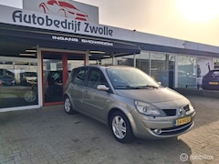 Renault Scénic - 1.6-16V Business Line|2009|CRUISE GOED LEZEN