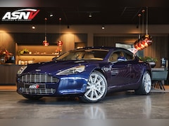 Aston Martin Rapide - 6.0 V12, 476 PK, 2+2/Seats, B&O/Geluid, Navigatie, Beige/Nappa/Leder, Cruise/Control, 98DK