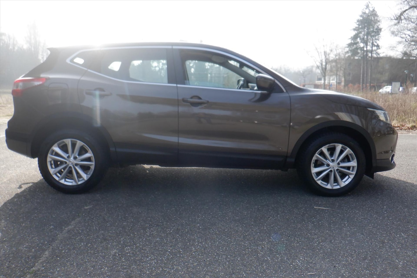 Nissan Qashqai - 1.2 115pk DIG-T XTRONIC Acenta-CAMERA-STOELVERW.-BOVAG - AutoWereld.nl