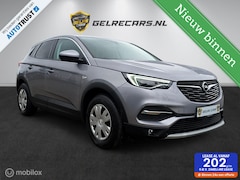 Opel Grandland X - 1.2 Turbo Innovation TOPSTAAT