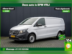 Mercedes-Benz Vito - 114 CDI L2H1 | Automaat | Cruise | 3-Zits