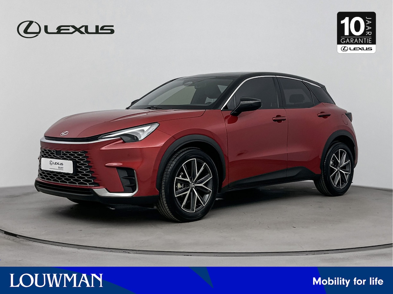 Lexus LBX - Emotion 2WD | Tech Pack | Carplay | Adaptive Cruise | - AutoWereld.nl