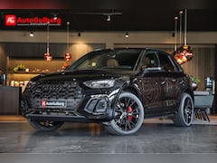 Audi Q5 - 55 TFSI e S edition Facelift Origineel 32000Km Sportstoelen Leder, Black Optic, Navigatie