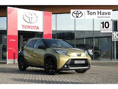 Toyota Aygo X - 1.0 VVT-i S-CVT 72PK premium design pack Automaat | Smart Entry