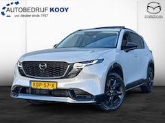 Mazda CX-5 - 2.5 e-Skyactiv-G 141 Homura / Pano / Aero spoiler pack / demo