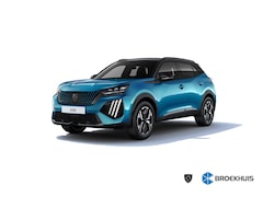 Peugeot 2008 - 1.2 Hybrid 136 GT Camera | Digitaal Dashboard | Cruise | Climate | 17" Lichtmetaal | Keyle