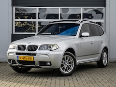 BMW X3 - 2.0i | M-pakket | Panoramadak | Leder | Xenon | Sportstoelen | Stoelverwarming | Climate c