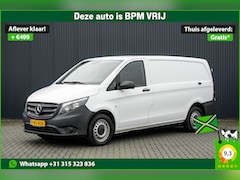 Mercedes-Benz Vito - 116 CDI L2H1 | 160PK | Camera | Carplay | PDC | Cruise | Stoelverwarming | Airco