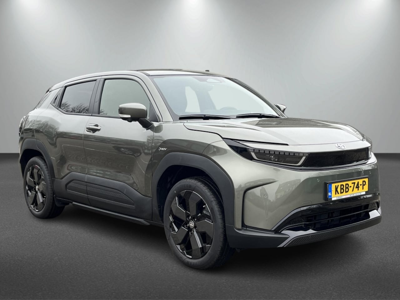 Toyota Urban Cruiser - Executive 61 kWh Executive 61 kWh - AutoWereld.nl