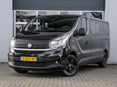 Fiat Talento - 1.6 MJ L2H1 SX | Dubbele cabine | Navi | Camera | Airco | Cruise control | DAB+