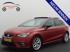 SEAT Ibiza - 1.0 TSI FR Business Intense PANORAMADAK / CARPLAY / BEATS-AUDIO / CAMERA / KEYLESS / FULL