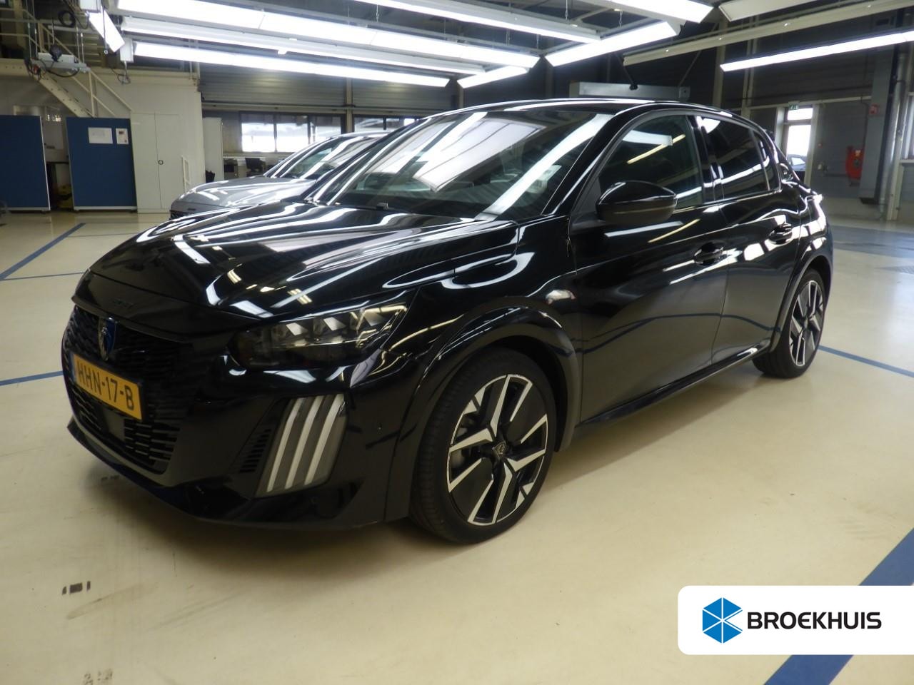 Peugeot 208 - 1.2 Hybrid 145 e-DCS6 GT | Origineel NL auto | Navigatie | Camera voor + achter | Automaat - AutoWereld.nl