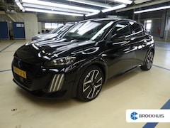Peugeot 208 - 1.2 Hybrid 145 e-DCS6 GT | Origineel NL auto | Navigatie | Camera voor + achter | Automaat
