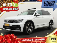 Volkswagen Tiguan Allspace - 2.0 TDI 150PK Aut. Highline R-Line 7P. Pano-Dak Massage Adap. Cruise 1k