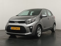 Kia Picanto - 1.0 DPi ComfortLine - Cruise Control - Airco - Elektrische ramen - Bluetooth - - Fabrieksg