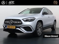Mercedes-Benz GLA-Klasse - 250 e AMG Business Solution | Trekhaak Wegklapbaar | Panorama - Schuifdak | Head-Up Displa