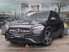 Mercedes-Benz GLA-Klasse - 180 AMG-Line 136pk | Cruise | Climate | Navigatie | Virtual | Sfeer | LED | Camera