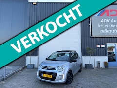 Citroën C1 - 1.2 PureTech Airscape Shine OPEN DAK/CAMERA/STOELVERW/AIRCO