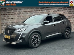 Peugeot 2008 - 1.2 PureTech GT Line Automaat Cruise Navi Led
