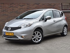 Nissan Note - 1.2 DIG-S Tekna '14 Navi Clima Cruise Inruil mogelijk