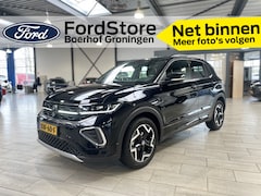 Volkswagen T-Cross - 1.5 TSI 150 pk R-Line Edition | Trekhaak | Camera | IQ-LED | Adapt. cruise | Stoelverw. |