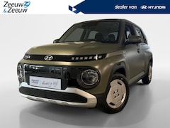 Hyundai Inster - E-Motion 49KWH | RIJKLAAR ACTIE | VOORRAAD DEAL: 23.350,