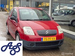 Citroën C2 - 1.1i Séduction
