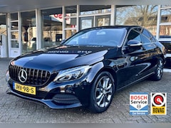 Mercedes-Benz C-klasse - 180 Prestige Led, Climat, Cruise, Pdc, LM